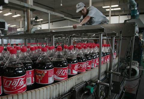 Microsoft wins five-year deal with Coca-Cola to supply business software