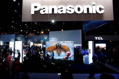 Panasonic annual profit slides 29 percent