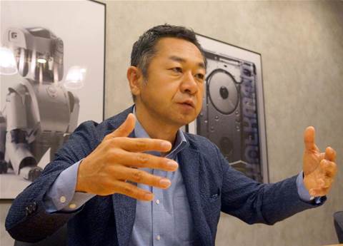 Sony sees SaaS as future for imaging business
