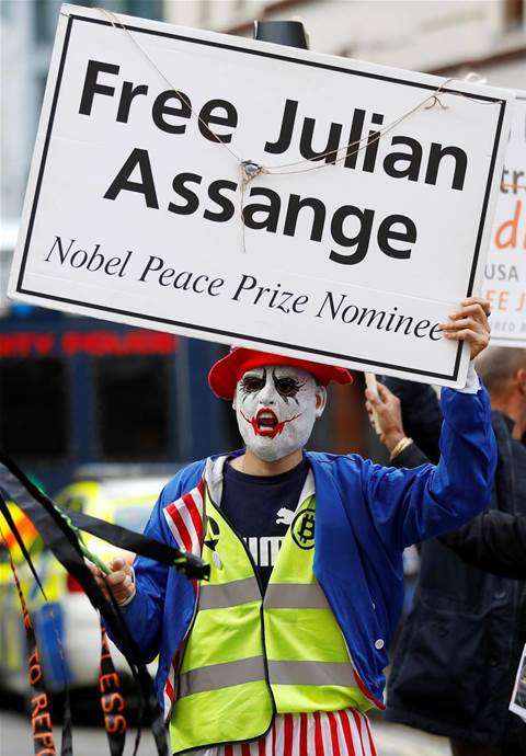 Uk Judge Rejects Assange Bid To Delay Us Extradition Case Security Itnews
