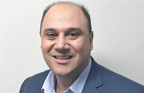 OKI Data promotes Tony Grima to MD