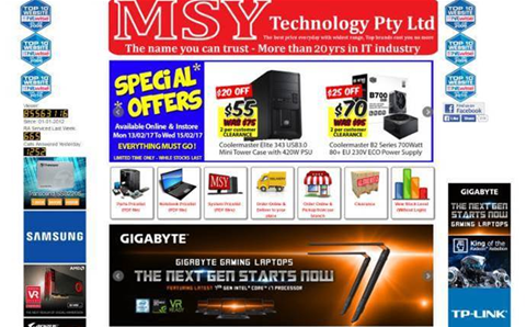 MSY's acquisition collapses as buyer pivots to pharma