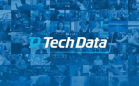 Tech Data adds Vertiv to vendor lineup