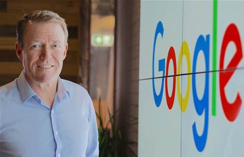 Ex-Google Cloud ANZ boss joins Salesforce