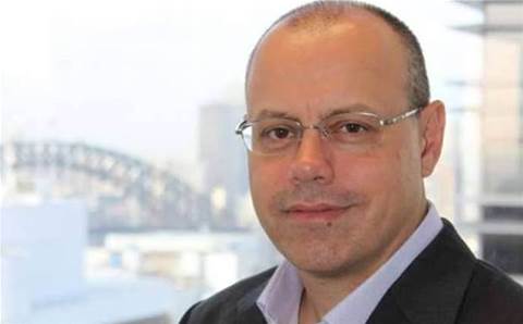 McAfee ANZ chief Gary Denman departs