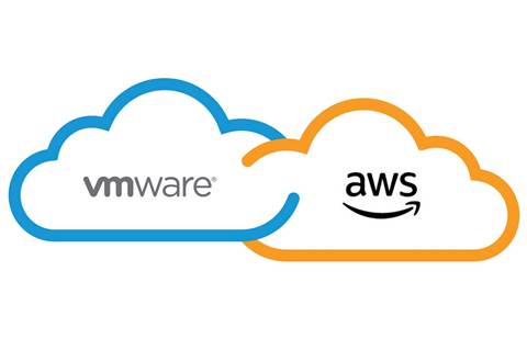 VMware unveils new Cloud on AWS features for partners