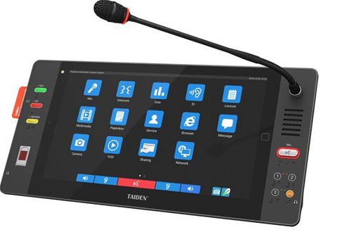 Exertis Pro AV inks TAIDEN distie deal
