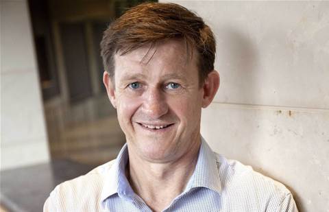 Cohesity ANZ boss Steve Coad jumps to Nutanix