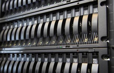 External Storage System Sales Ibm Huawei Grow Dell Hpe Netapp Plummet Servers Storage Crn Australia