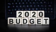 Budget 2020