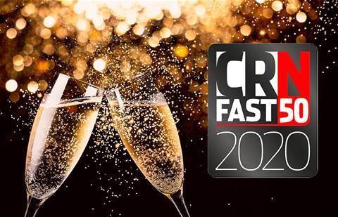 The CRN Fast50 2020 revealed!