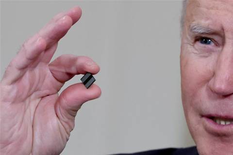 US Senate eases proposed curbs on Chinese chips