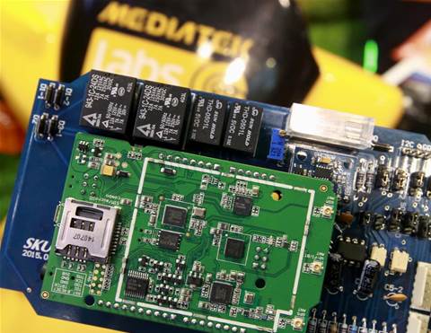 MediaTek aims at Qualcomm 5G chip market share