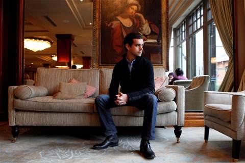 Twitter CEO hands reins to technology chief Agrawal