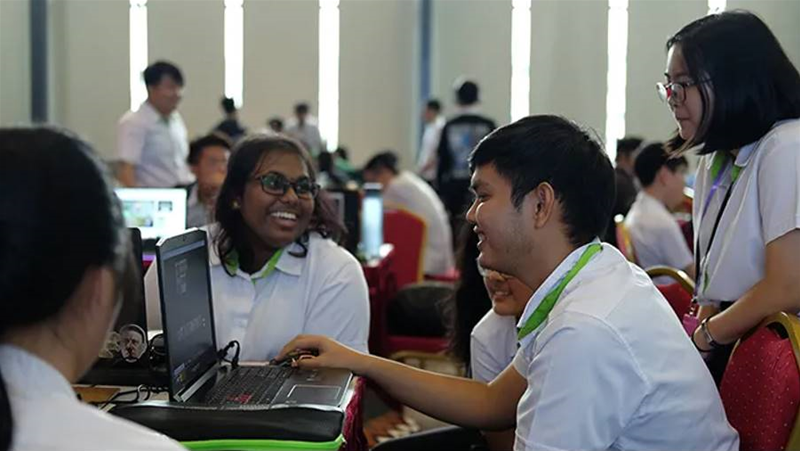 Getting ITE students in Singapore ready for their future careers