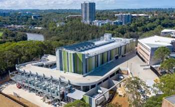 AirTrunk opens first phase of SYD2 data centre