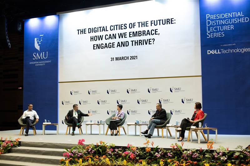 Will smart cities cause a digital divide?