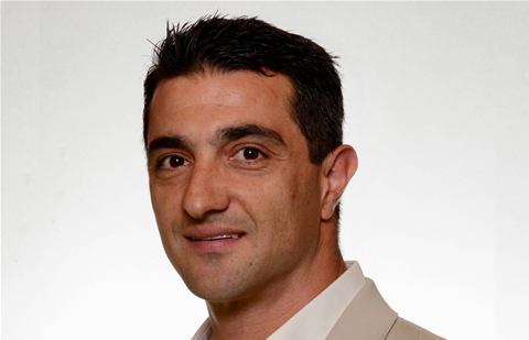 Cisco security lead Steve Moros jumps to Proofpoint
