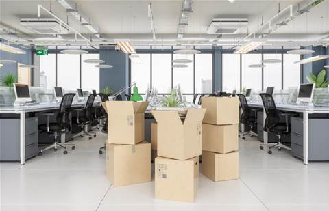 Webcentral staff move into 5G Networks offices