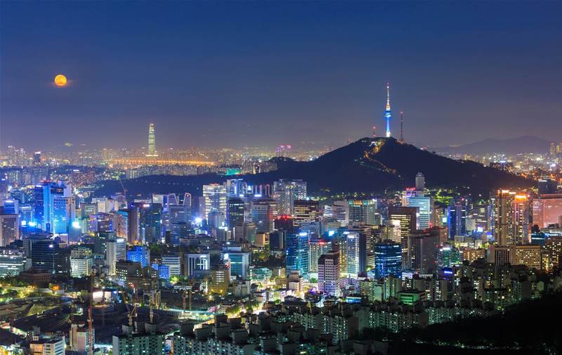 South Korea 5G users grow, albeit slower, to 15.8 million