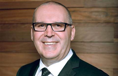 Citrix's Brian McColm jumps to Autodesk as channel chief