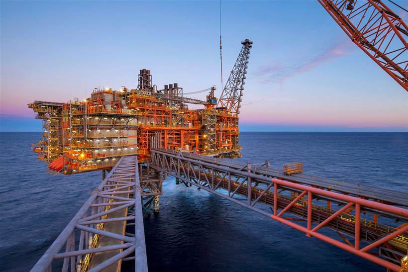 Woodside backs tech to cut its operating costs