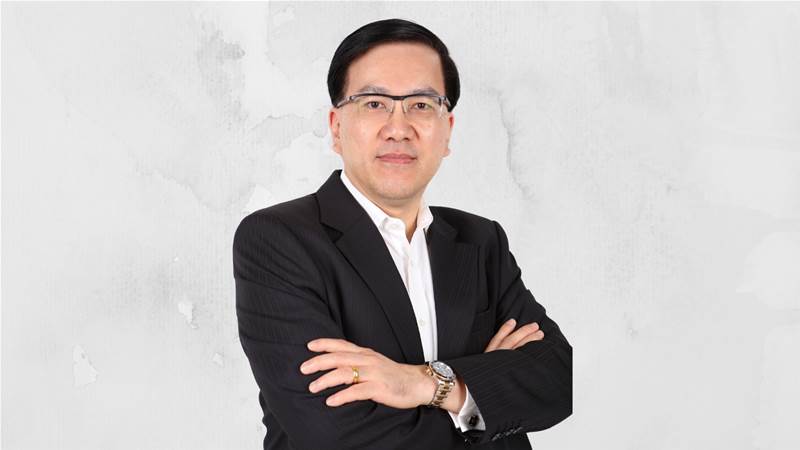 Zebra Technologies appoints Christanto Suryadarma as Sales Vice President