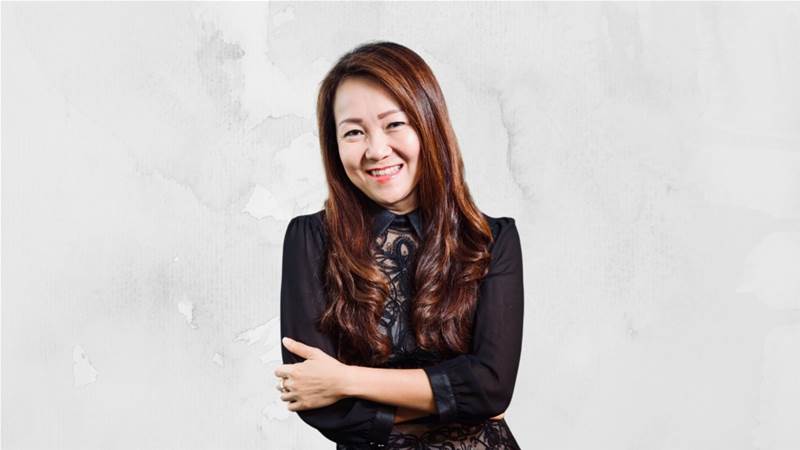 Kelly Chan joins Commvault as APJ Area VP of Metallic Sales