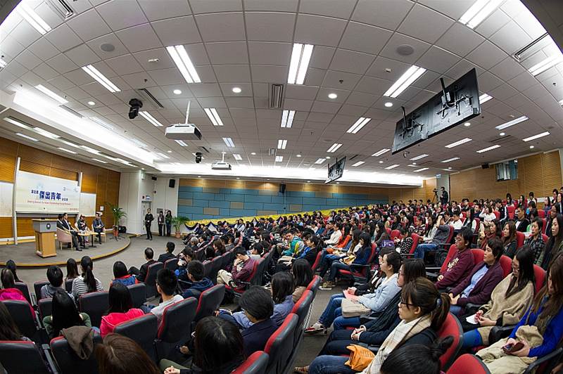 Hong Kong Baptist University brings cloud-based security campus-wide