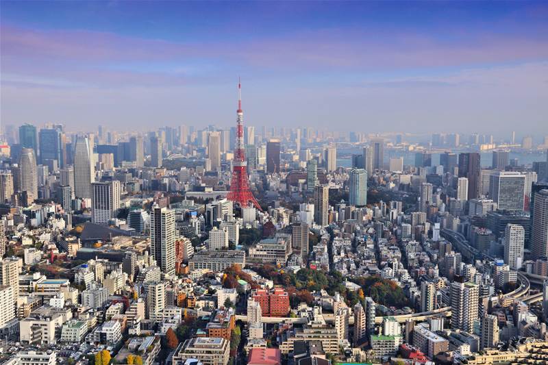 Nokia deploys shared 5G network with SoftBank and KDDI in Japan