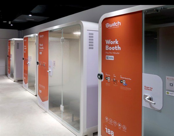 HKBN JOS Singapore partners with Switch to create flexible work solutions