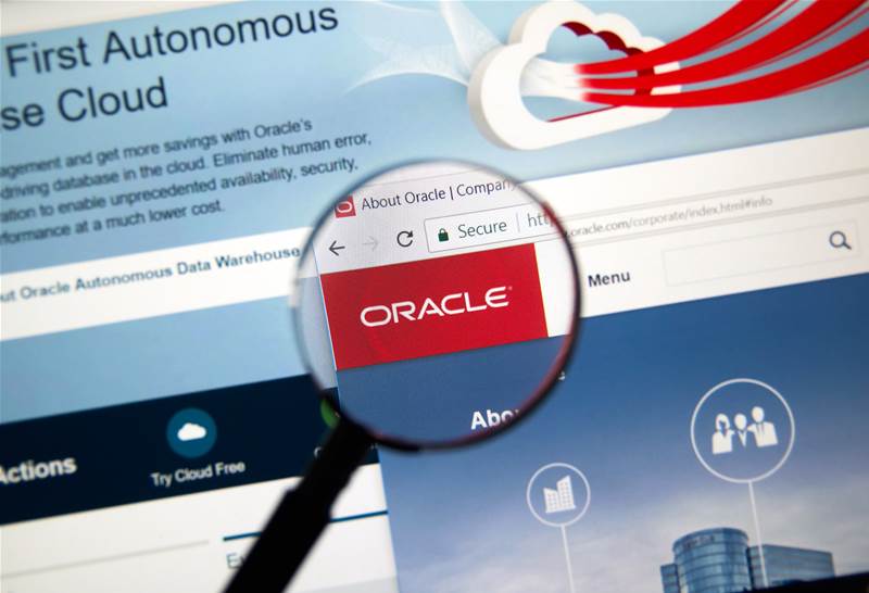 Oracle commits to Singapore with opening of Oracle Cloud Region