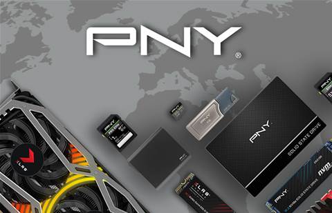 DSTech appointed distie for PNY USB, card storage