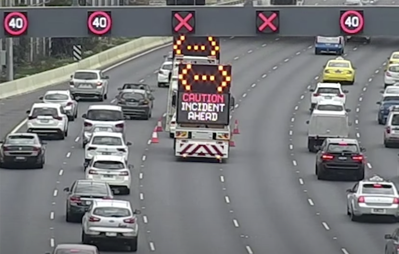 Transurban's data efforts drive changes in motorist behaviour