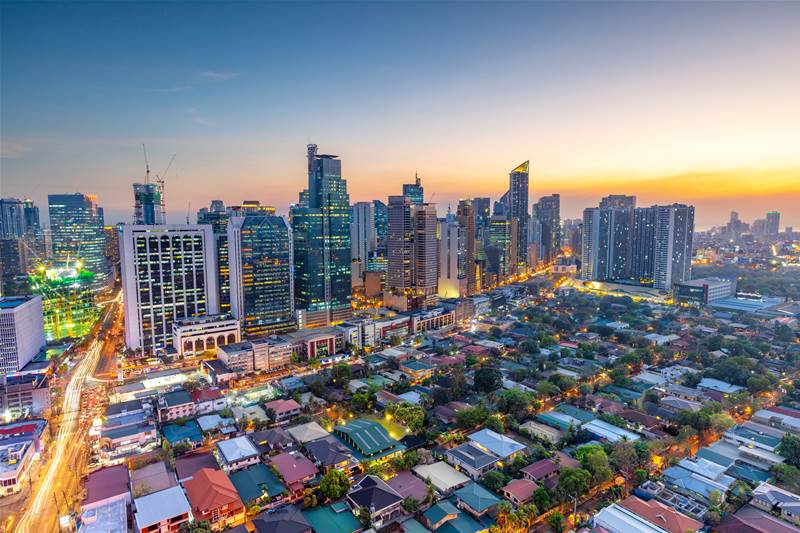 Globe signs JV agreement with STT GDC to expand data centre business in the Philippines
