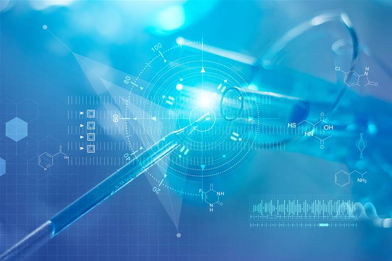 A tech revolution is fast taking root in healthcare