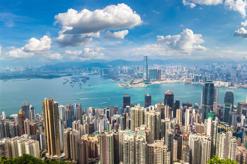 The road ahead for data services in Hong Kong