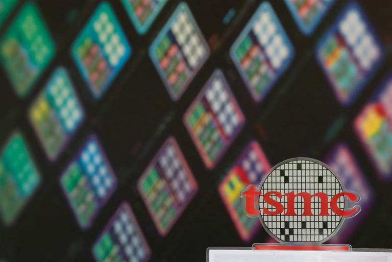 TSMC sees Q2 sales surge