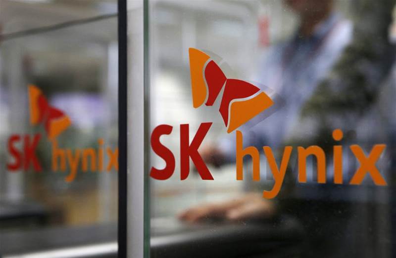 SK Hynix sees solid demand for server chips