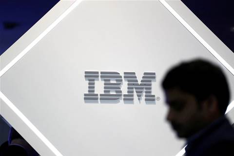 IBM beats quarterly revenue estimates, warns of US$3.5 billion forex hit