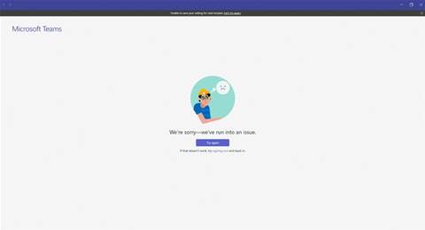 Microsoft Teams back up after global outage