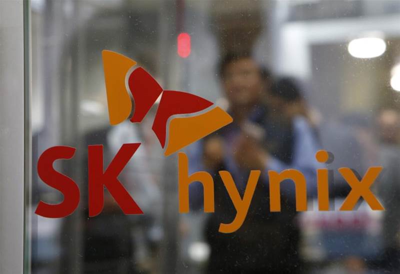 SK Hynix sees memory chip demand slowing in second half