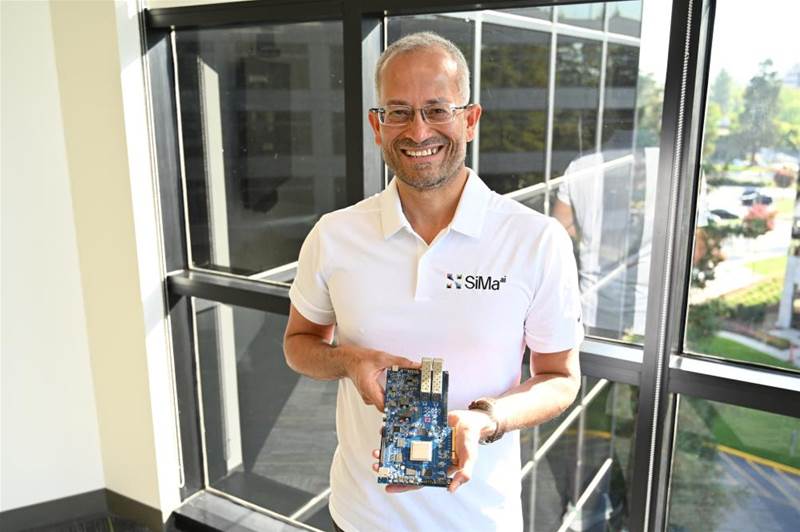 US startup SiMa.ai starts shipping machine learning chip, system