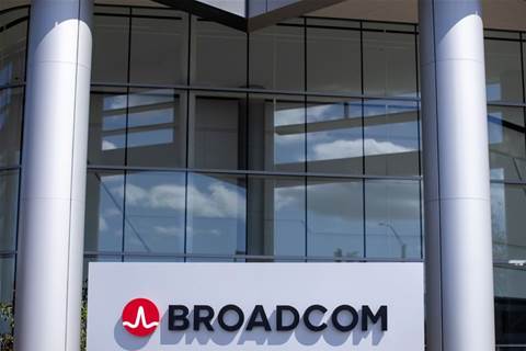 Broadcom skirts chip slowdown on data centre, wireless strength