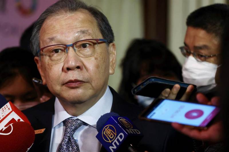 MediaTek CEO sees "incremental" move away from Taiwan