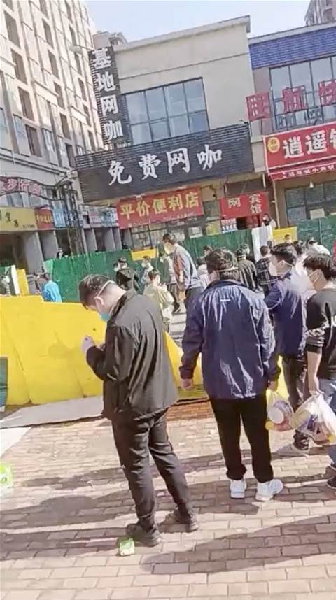 Huge Foxconn iPhone plant in China rocked by fresh worker unrest