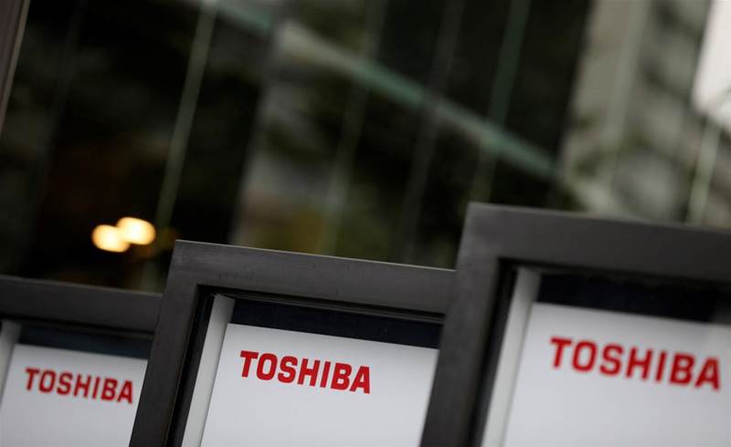 Toshiba's preferred bidder closer to securing financing
