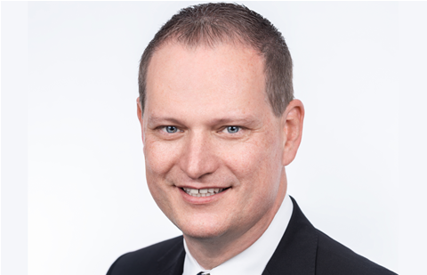 Hitachi Vantara ANZ boss Adrian Johnson moves up to APAC