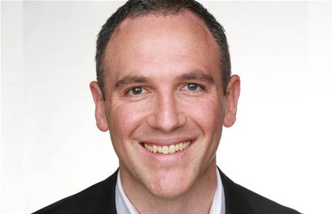 Data#3 creates CTO role, appoints Graham Robinson