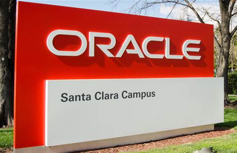 Oracle takes hit from higher cloud ramp up cost